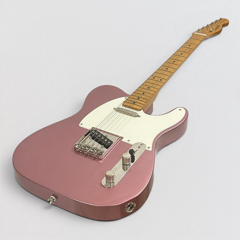 Fender Squier FSR Classic Vibe 50's Telecaster Electric Guitar - Burgundy Mist