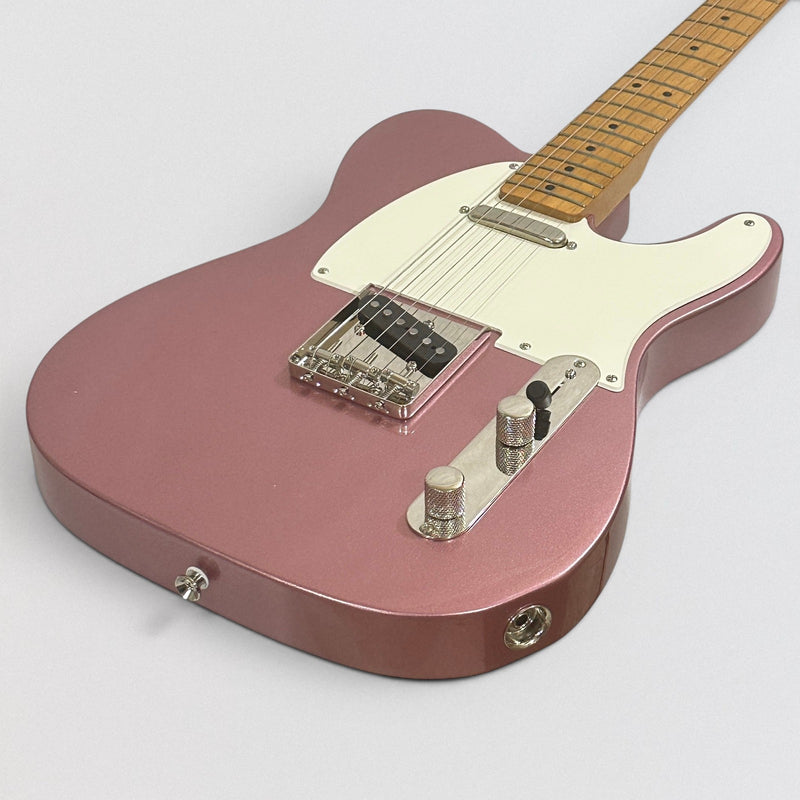 Fender Squier FSR Classic Vibe 50's Telecaster Electric Guitar - Burgundy Mist