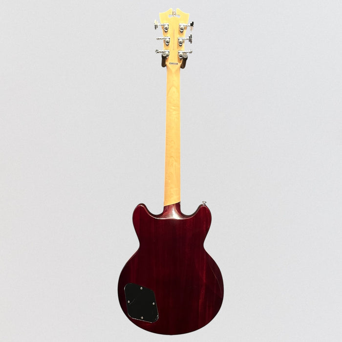 D'Angelico Premier Bedford Electric Guitar - Sky Blue