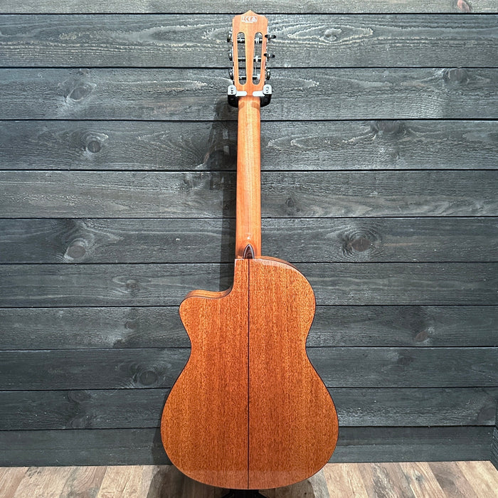 Córdoba Fusion 5 Nylon String Classical Acoustic Electric Guitar - Natural