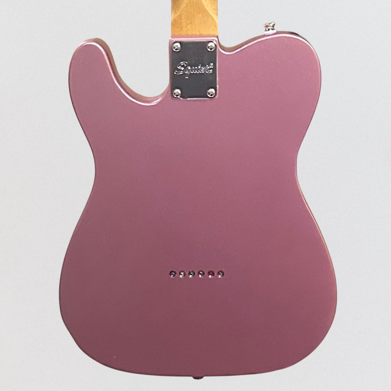 Fender Squier FSR Classic Vibe 50's Telecaster Electric Guitar - Burgundy Mist