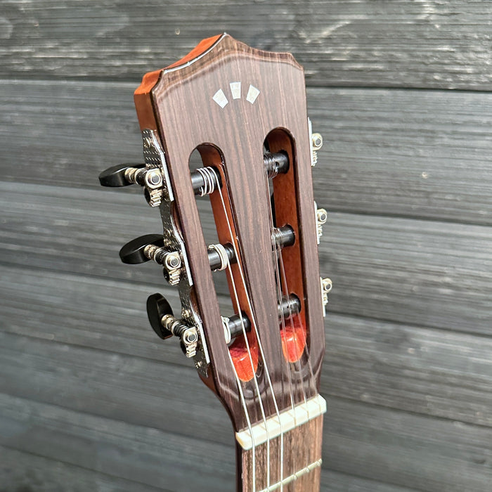 Córdoba Fusion 5 Nylon String Classical Acoustic Electric Guitar - Natural
