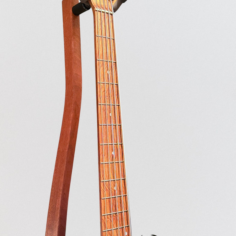 Sadowsky MetroExpress 21 Fret Hybrid PJ 5 String Morado Board Lefthand Electric Bass Guitar - Black