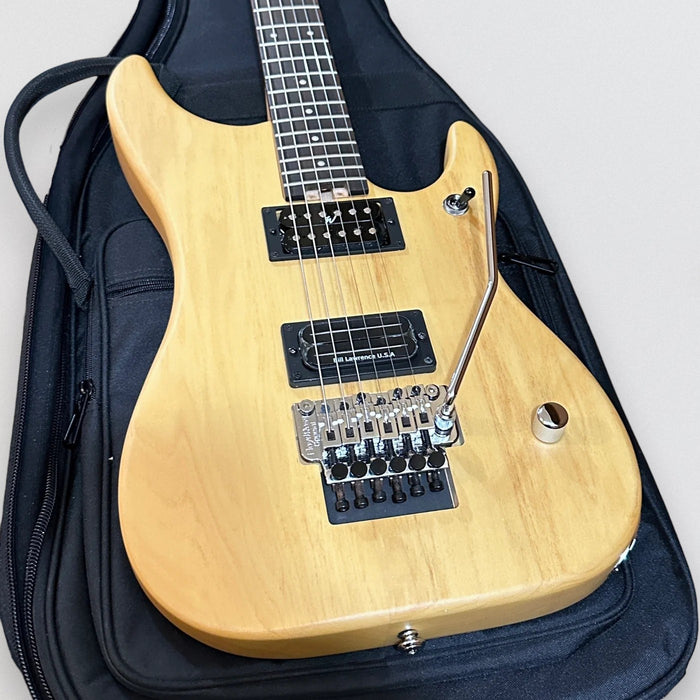 Washburn N-2 Nuno Bettencourt Electric Guitar - Natural