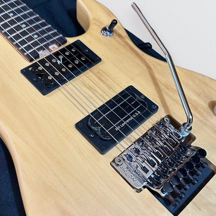 Washburn N-2 Nuno Bettencourt Electric Guitar - Natural