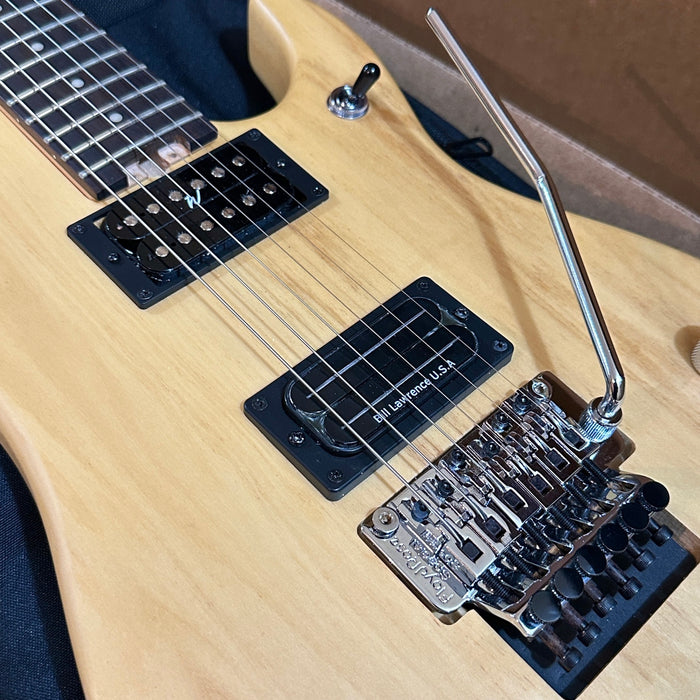 Washburn N-2 Nuno Bettencourt Electric Guitar - Natural