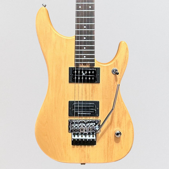Washburn N-2 Nuno Bettencourt Electric Guitar - Natural