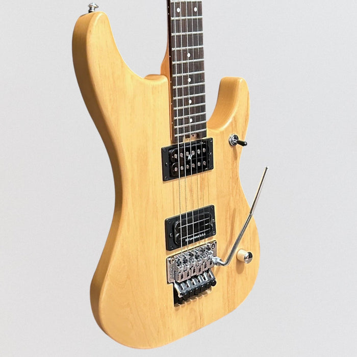Washburn N-2 Nuno Bettencourt Electric Guitar - Natural
