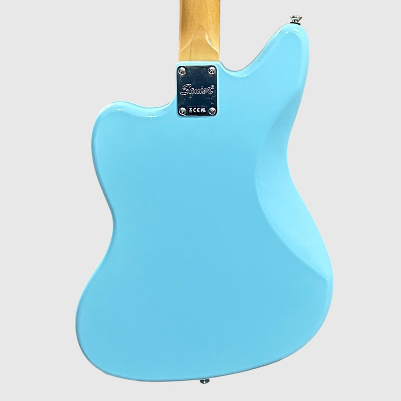 Fender Squier Classic Vibe '70s Jaguar FSR Limited-Edition Electric Guitar - Daphne Blue