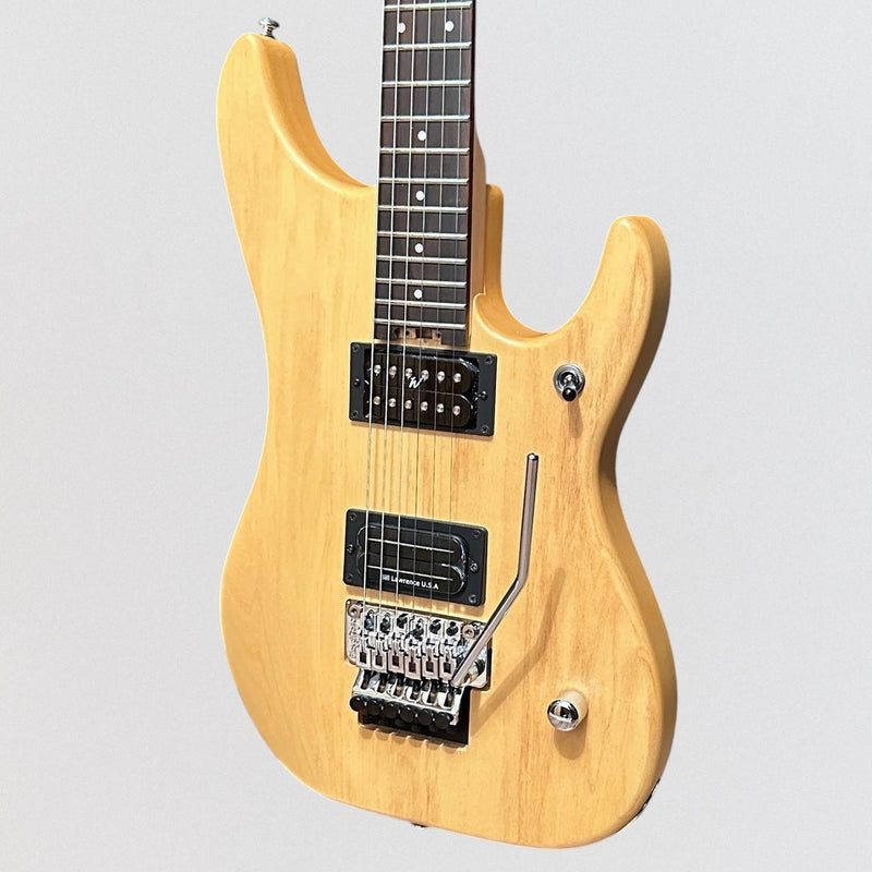 Washburn N-2 Nuno Bettencourt Electric Guitar - Natural