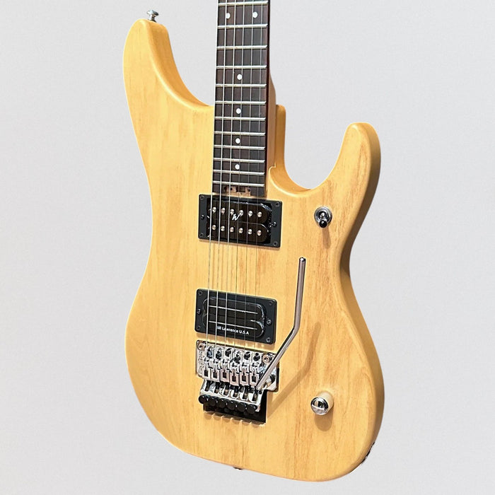 Washburn N-2 Nuno Bettencourt Electric Guitar - Natural