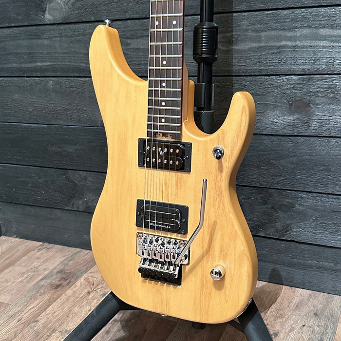 Washburn N-2 Nuno Bettencourt Electric Guitar - Natural