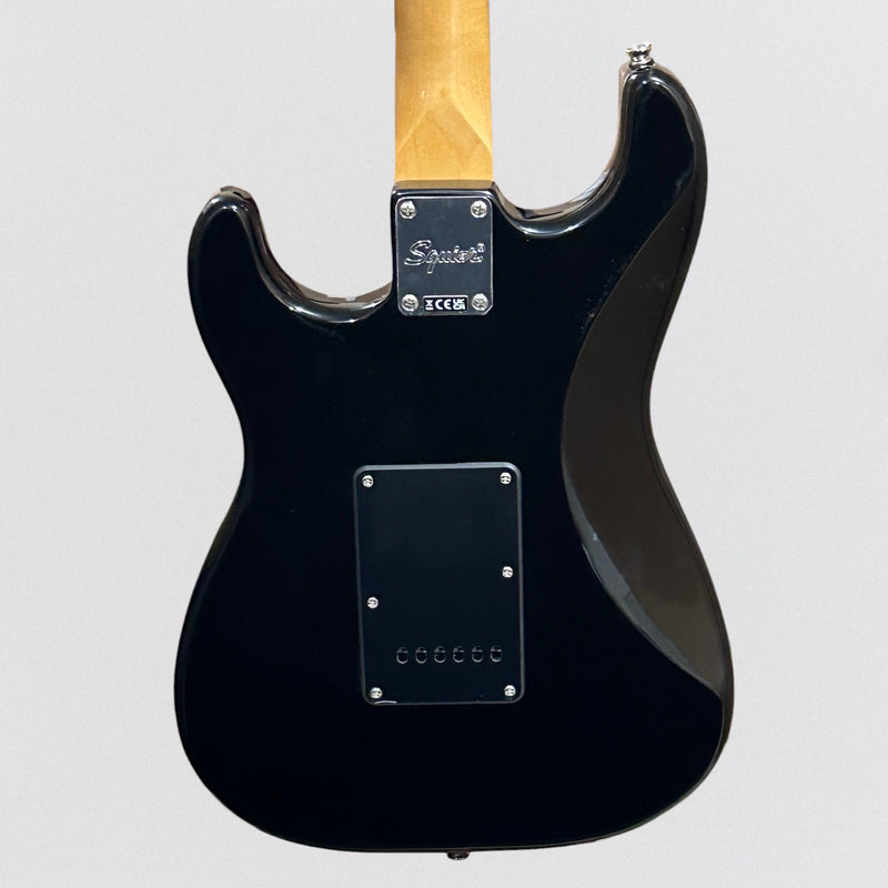 Fender Squier Classic Vibe '70s Stratocaster HSS Electric Guitar - Black