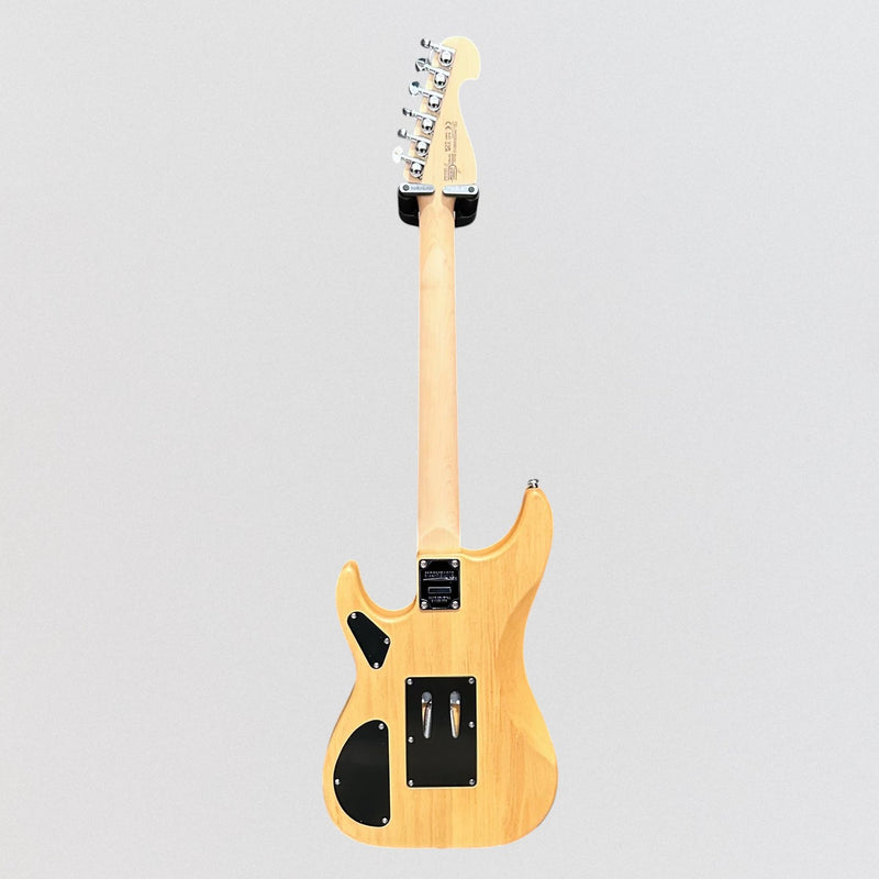 Washburn N-2 Nuno Bettencourt Electric Guitar - Natural