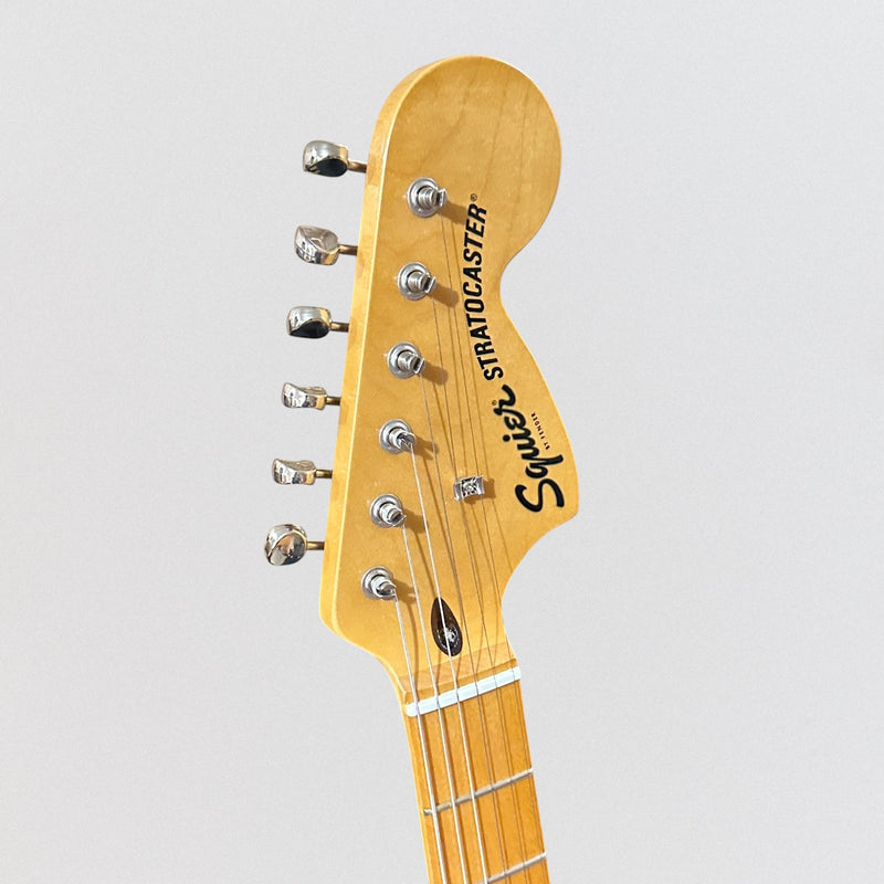 Fender Squier Classic Vibe '70s Stratocaster HSS Electric Guitar - Black