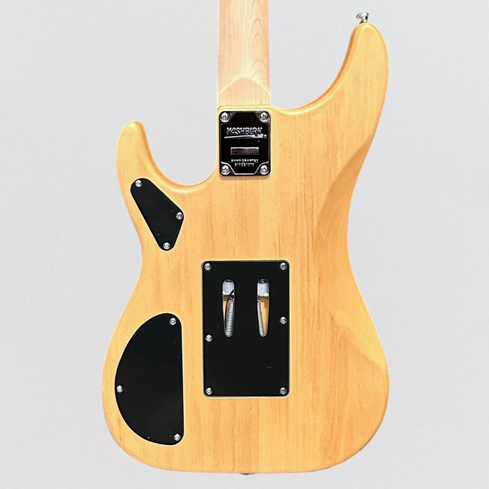 Washburn N-2 Nuno Bettencourt Electric Guitar - Natural