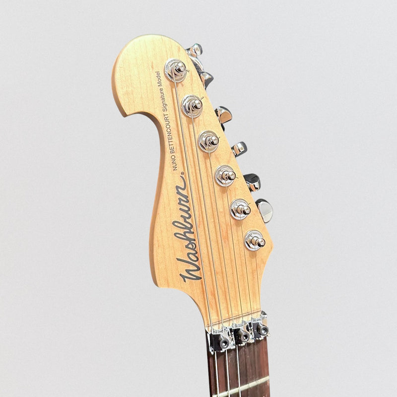 Washburn N-2 Nuno Bettencourt Electric Guitar - Natural
