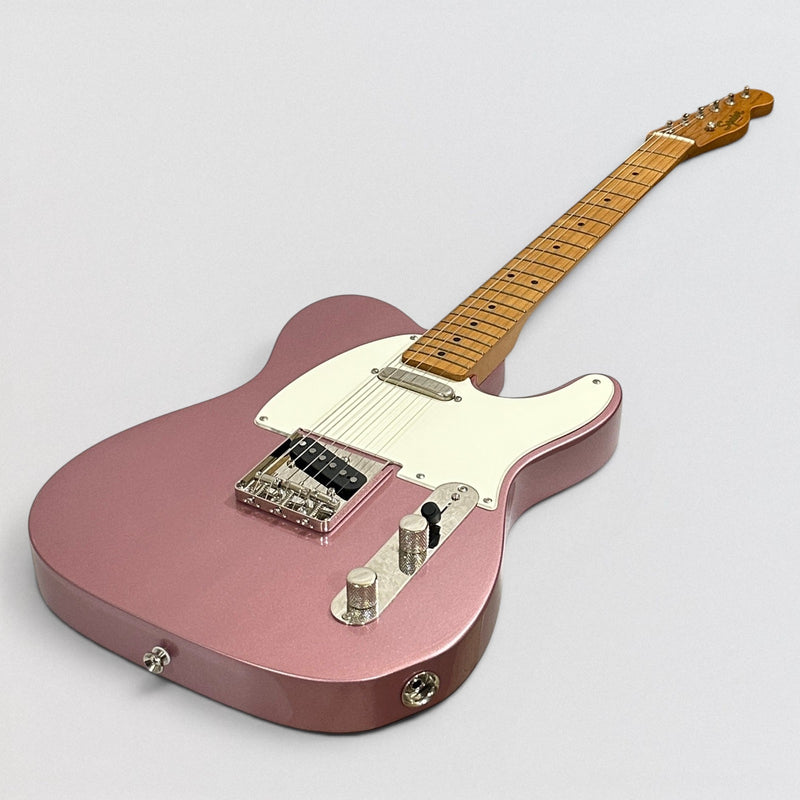 Fender Squier FSR Classic Vibe 50's Telecaster Electric Guitar - Burgundy Mist