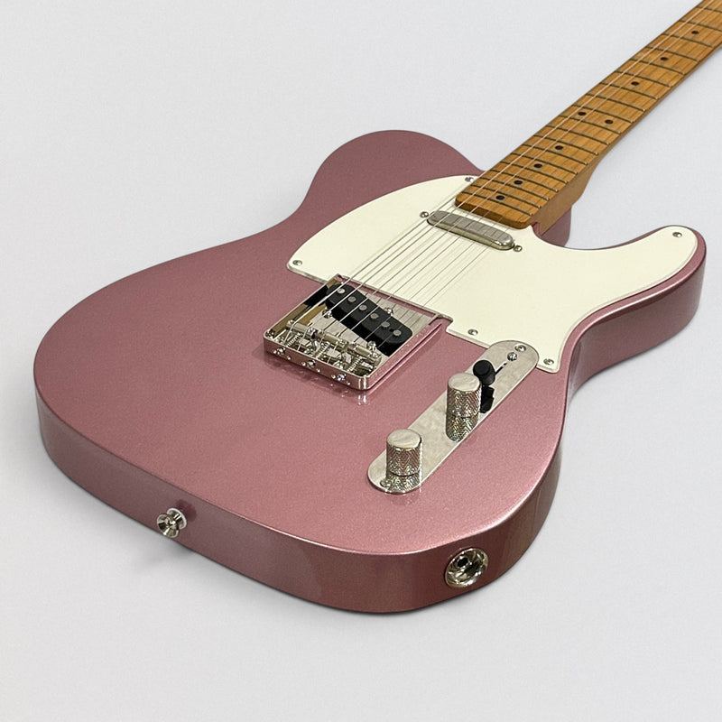 Fender Squier FSR Classic Vibe 50's Telecaster Electric Guitar - Burgundy Mist