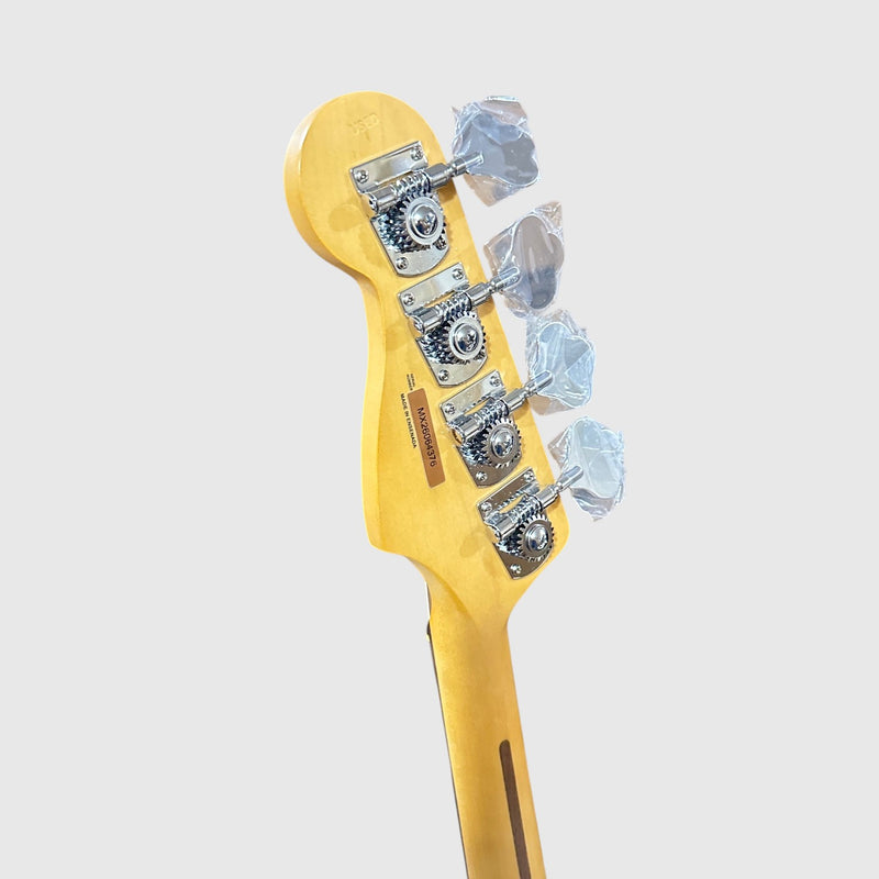 Fender Player II Jazz 4 String Electric Bass Guitar 2026 - Aquatone Blue