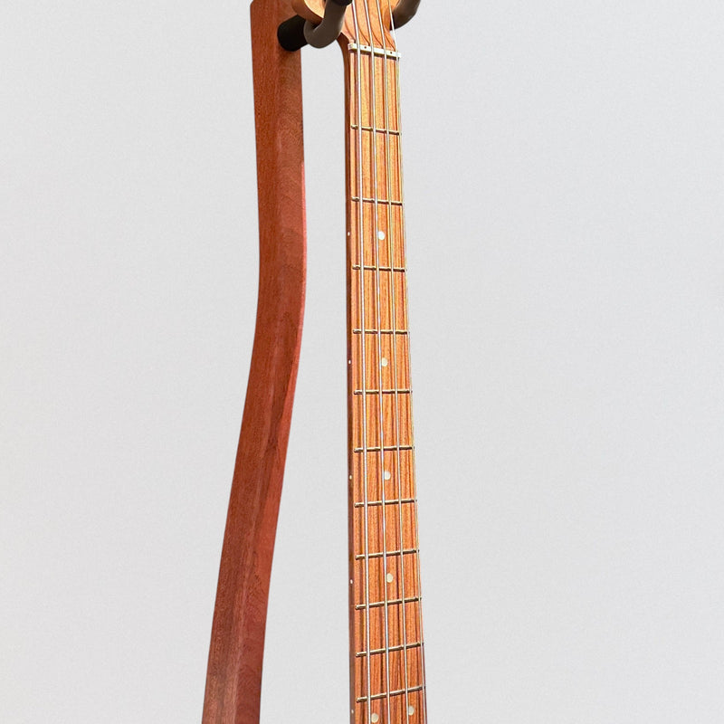 Sadowsky MetroExpress 21-Fret Verdine White Artist Line Morado Board 4-String Electric Bass Guitar - Olympic White