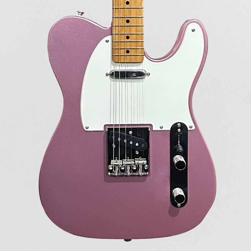 Fender Squier FSR Classic Vibe 50's Telecaster Electric Guitar - Burgundy Mist