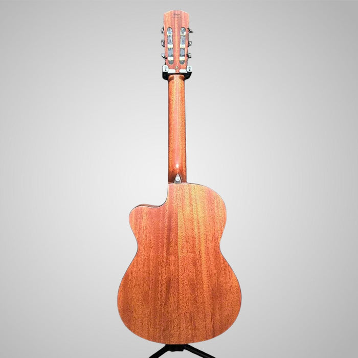 Alvarez AC65ce Artist 65 Classical Nylon String Acoustic Electric Guitar - Natural