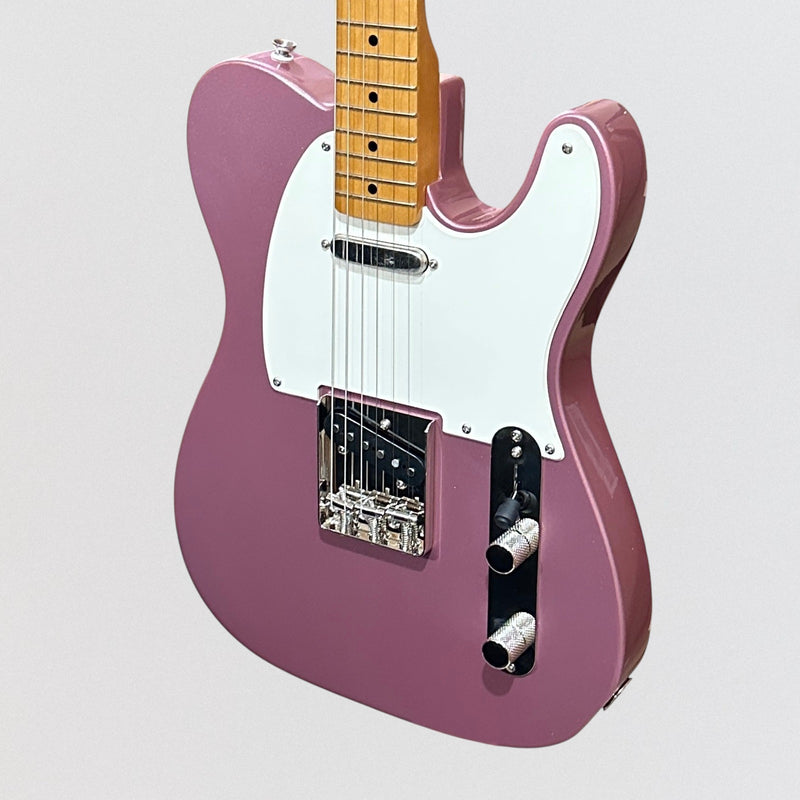 Fender Squier FSR Classic Vibe 50's Telecaster Electric Guitar - Burgundy Mist