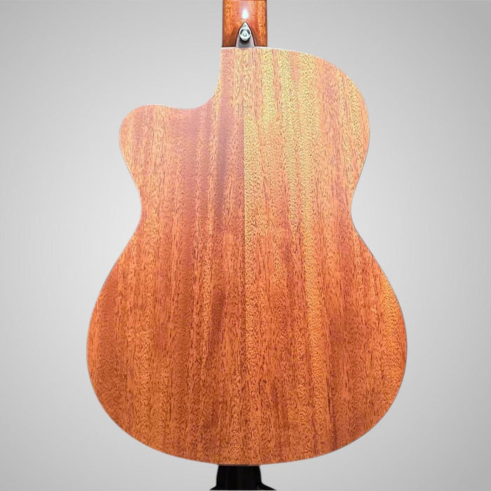 Alvarez AC65ce Artist 65 Classical Nylon String Acoustic Electric Guitar - Natural