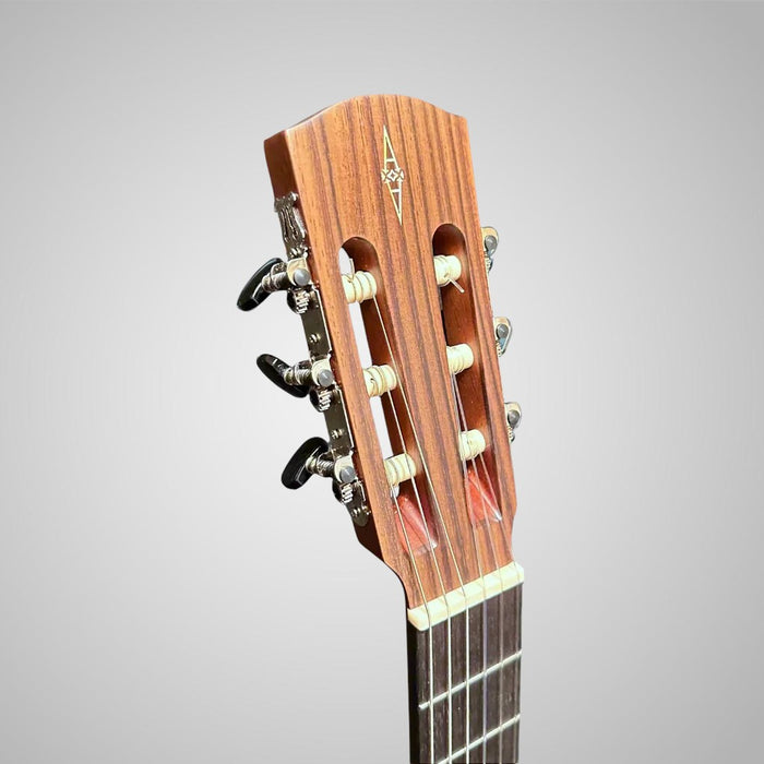 Alvarez AC65ce Artist 65 Classical Nylon String Acoustic Electric Guitar - Natural