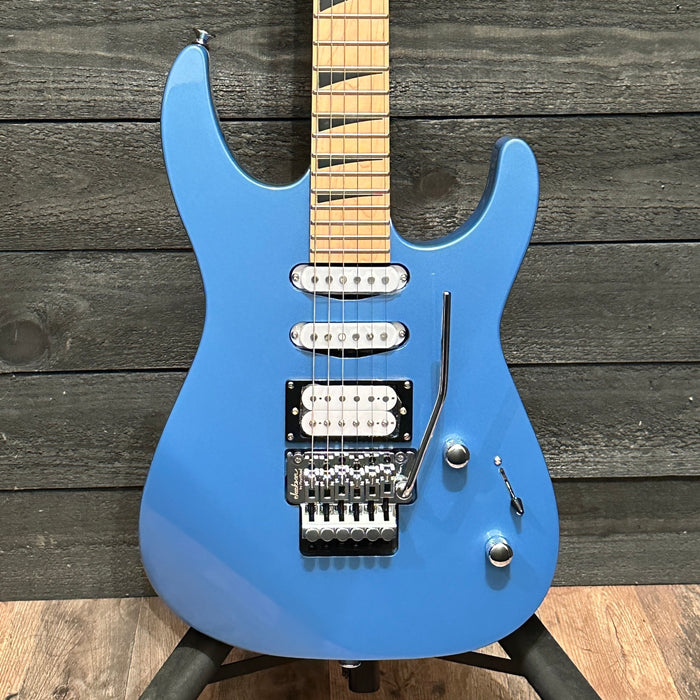 Jackson X Series Dinky DK3XR M HSS Electric Guitar - Frostbyte Blue