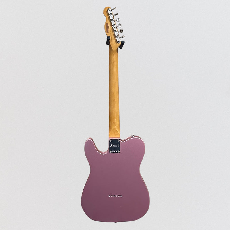Fender Squier FSR Classic Vibe 50's Telecaster Electric Guitar - Burgundy Mist