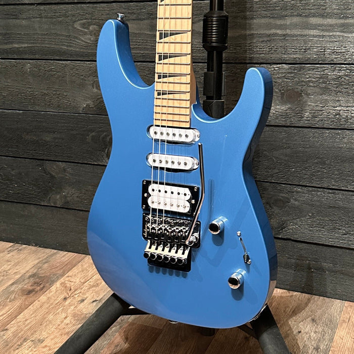 Jackson X Series Dinky DK3XR M HSS Electric Guitar - Frostbyte Blue