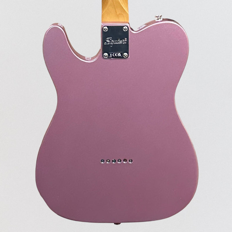 Fender Squier FSR Classic Vibe 50's Telecaster Electric Guitar - Burgundy Mist