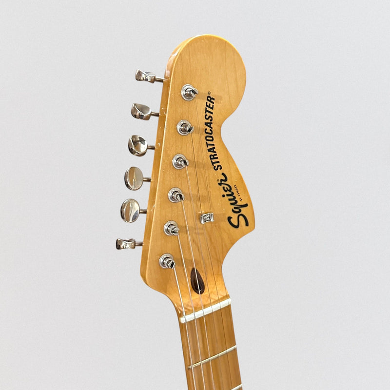 Fender Squier Classic Vibe '70s Stratocaster HSS Electric Guitar - Black