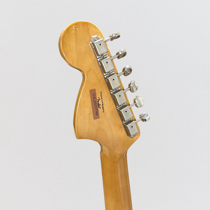Fender Squier Classic Vibe '70s Stratocaster HSS Electric Guitar - Black