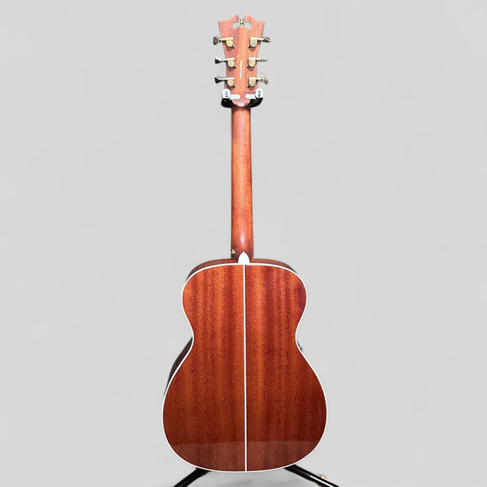 D'Angelico Premier Tammany Orchestra Acoustic-Electric Guitar - Ice Tea Burst