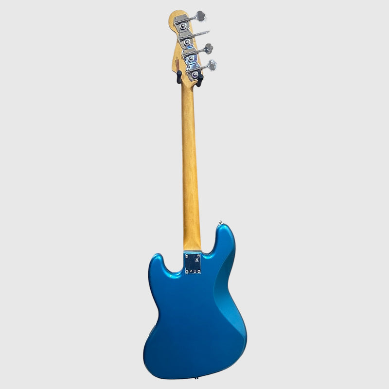 Fender Vintera II '60s Jazz 4 String Electric Bass Guitar 2023 - Lake Placid Blue