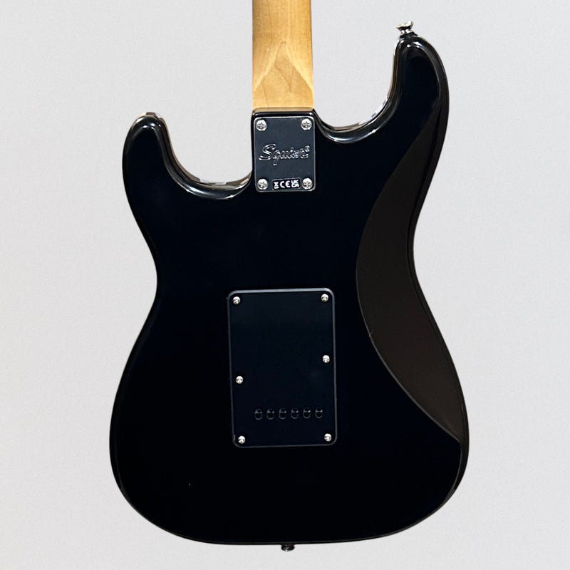 Fender Squier Classic Vibe '70s Stratocaster HSS Electric Guitar - Black
