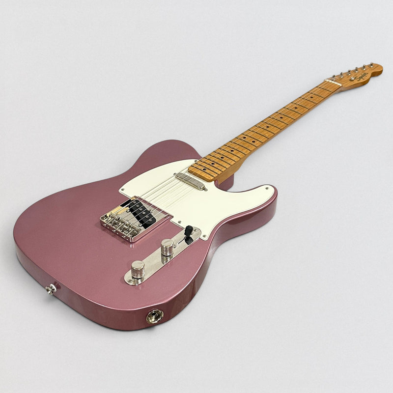 Fender Squier FSR Classic Vibe 50's Telecaster Electric Guitar - Burgundy Mist