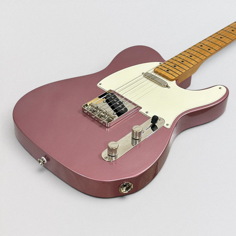 Fender Squier FSR Classic Vibe 50's Telecaster Electric Guitar - Burgundy Mist