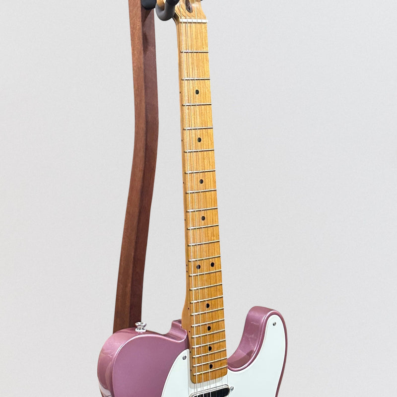 Fender Squier FSR Classic Vibe 50's Telecaster Electric Guitar - Burgundy Mist