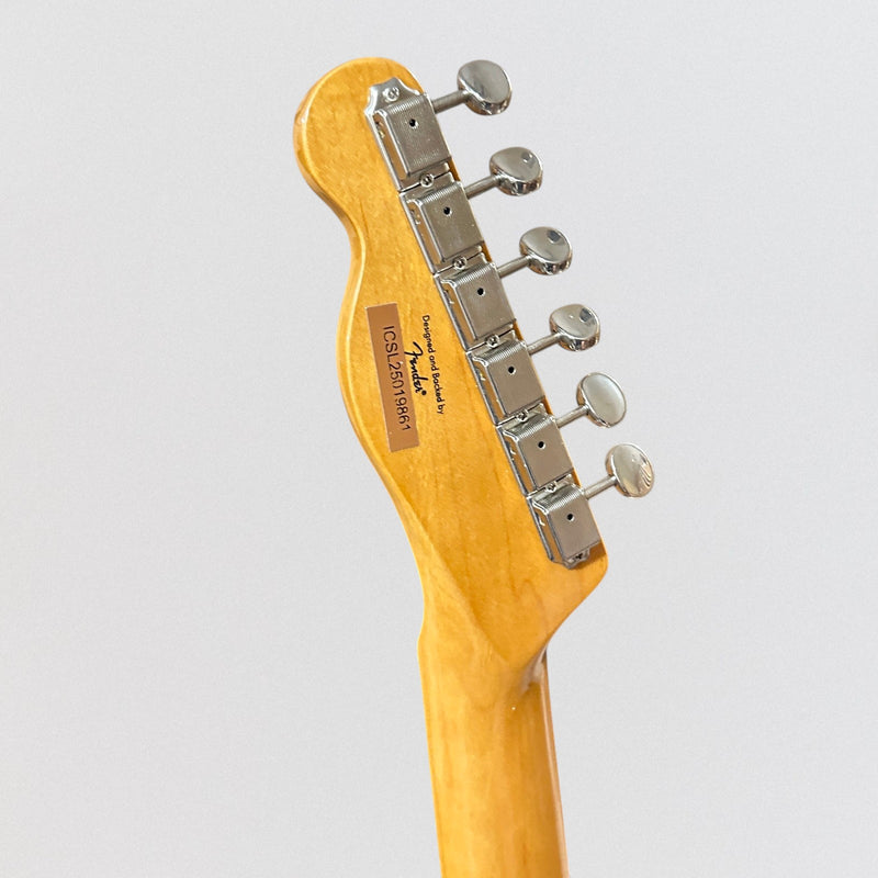Fender Squier FSR Classic Vibe 50's Telecaster Electric Guitar - Burgundy Mist