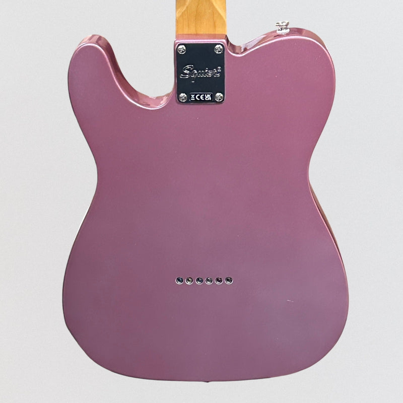 Fender Squier FSR Classic Vibe 50's Telecaster Electric Guitar - Burgundy Mist