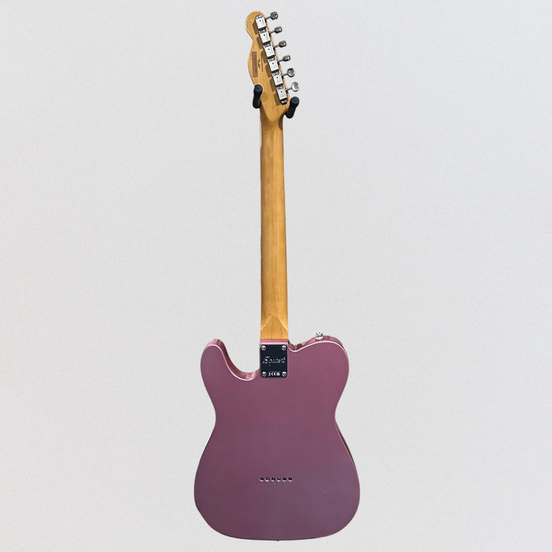 Fender Squier FSR Classic Vibe 50's Telecaster Electric Guitar - Burgundy Mist