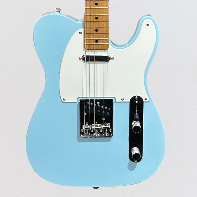 Fender Squier FSR Classic Vibe 50's Telecaster Electric Guitar - Sonic Blue