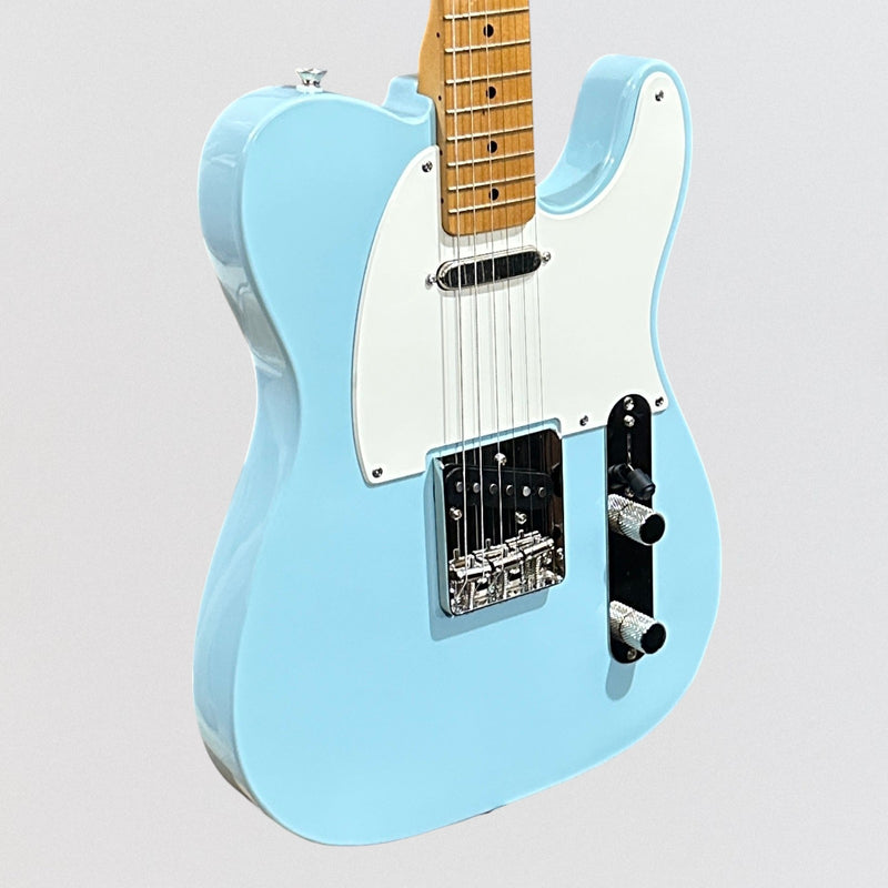 Fender Squier FSR Classic Vibe 50's Telecaster Electric Guitar - Sonic Blue