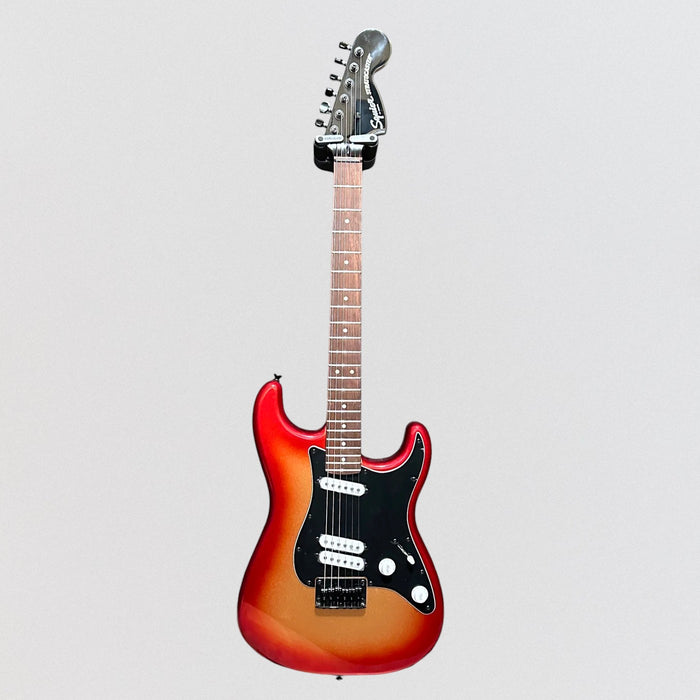 Fender Squier Contemporary Stratocaster Special Electric Guitar - Sunset Metalic