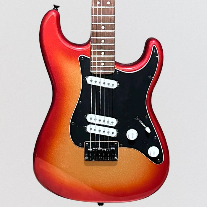 Fender Squier Contemporary Stratocaster Special Electric Guitar - Sunset Metalic