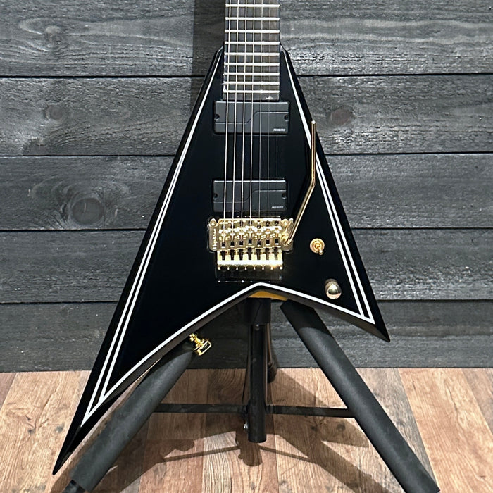 Jackson Pro Series Signature Mark Heylmun Rhoads RR24-7 7 String Electric Guitar - Black